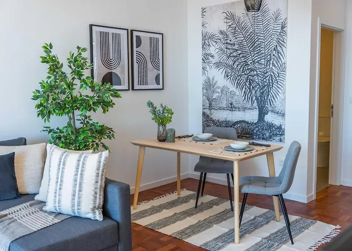 Flh Island Time With Sea View アパート フンシャル