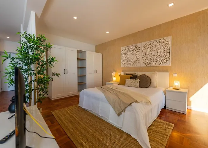 Flh Island Time With Sea View * フンシャル