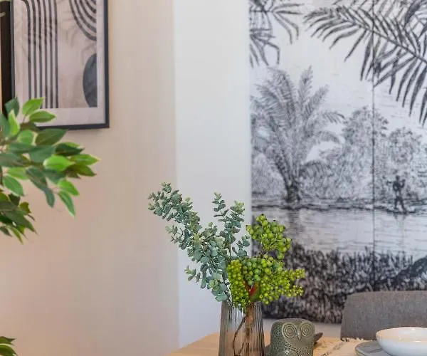 Flh Island Time With Sea View