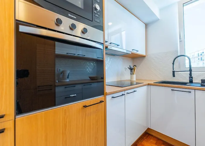 アパート Flh Island Time With Sea View