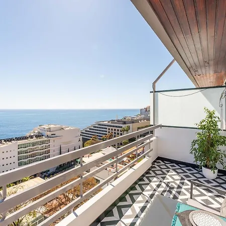 Flh Island Time With Sea View