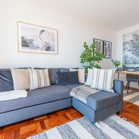 Lägenhet Flh Island Time With Sea View *