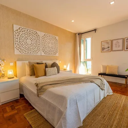 Flh Island Time With Sea View Apartmán Funchal (Madeira)