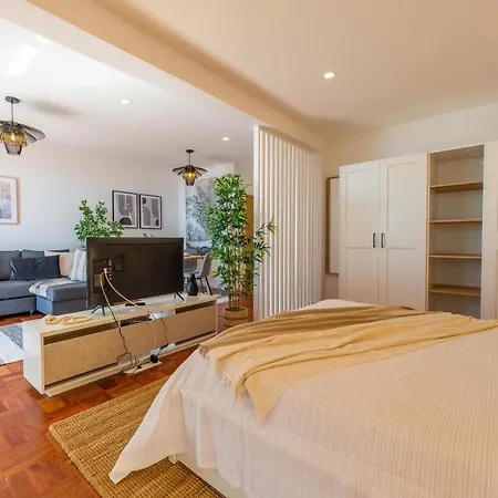 Flh Island Time With Sea View Lejlighed