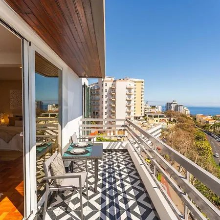 Lägenhet Flh Island Time With Sea View