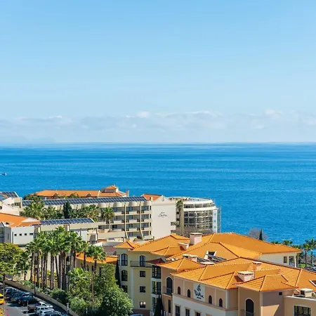 Flh Island Time With Sea View * Funchal (Madeira)