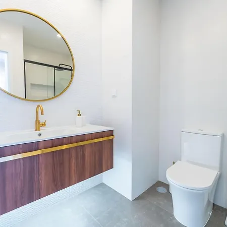 Apartmán Flh Island Time With Sea View Funchal (Madeira)