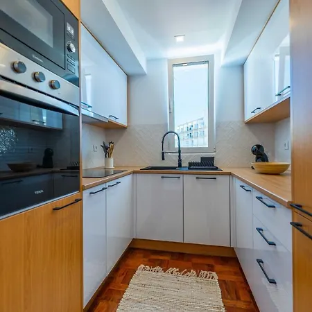 Flh Island Time With Sea View Lägenhet