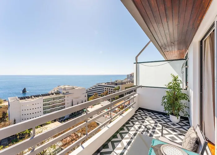 Flh Island Time With Sea View