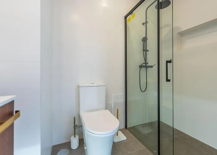 Flh Island Time With Sea View Daire