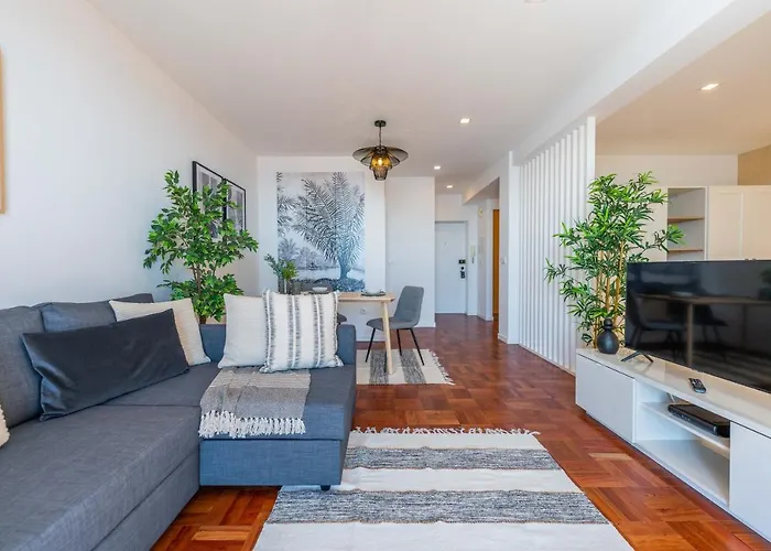 Apartment Flh Island Time With Sea View Funchal (Madeira)