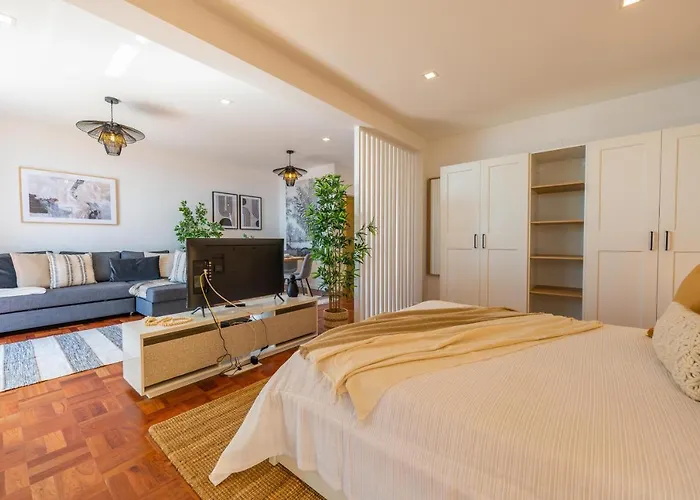 Flh Island Time With Sea View Daire