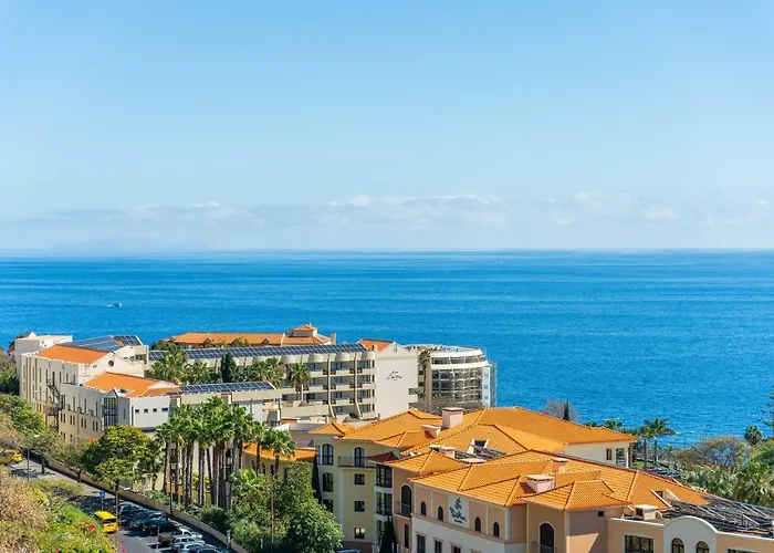 Flh Island Time With Sea View * Funchal (Madeira)