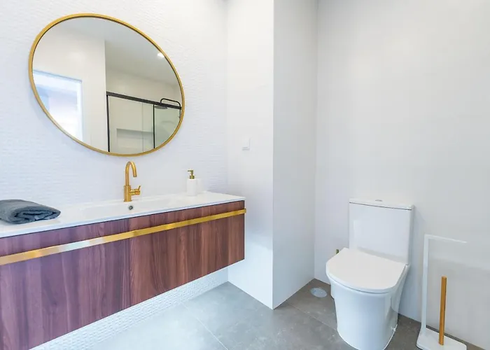 Apartment Flh Island Time With Sea View Funchal (Madeira)