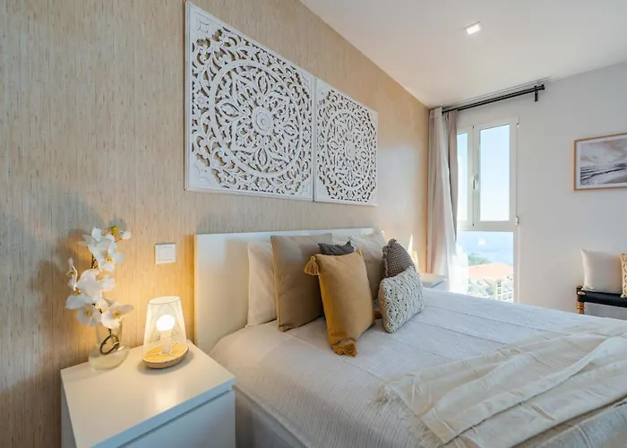 Daire Flh Island Time With Sea View